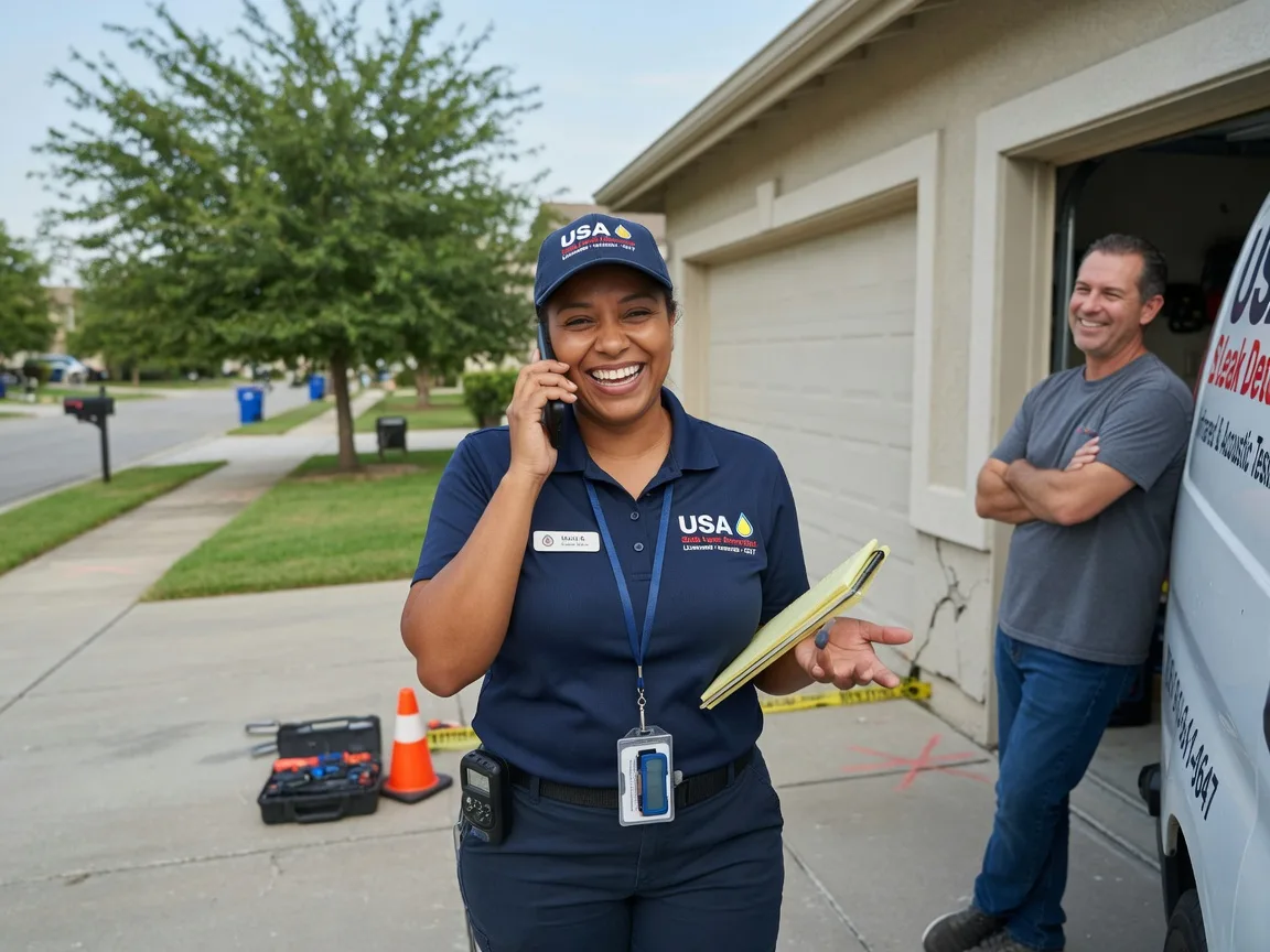 Slab Leak Repair Centerton, AR FAQs